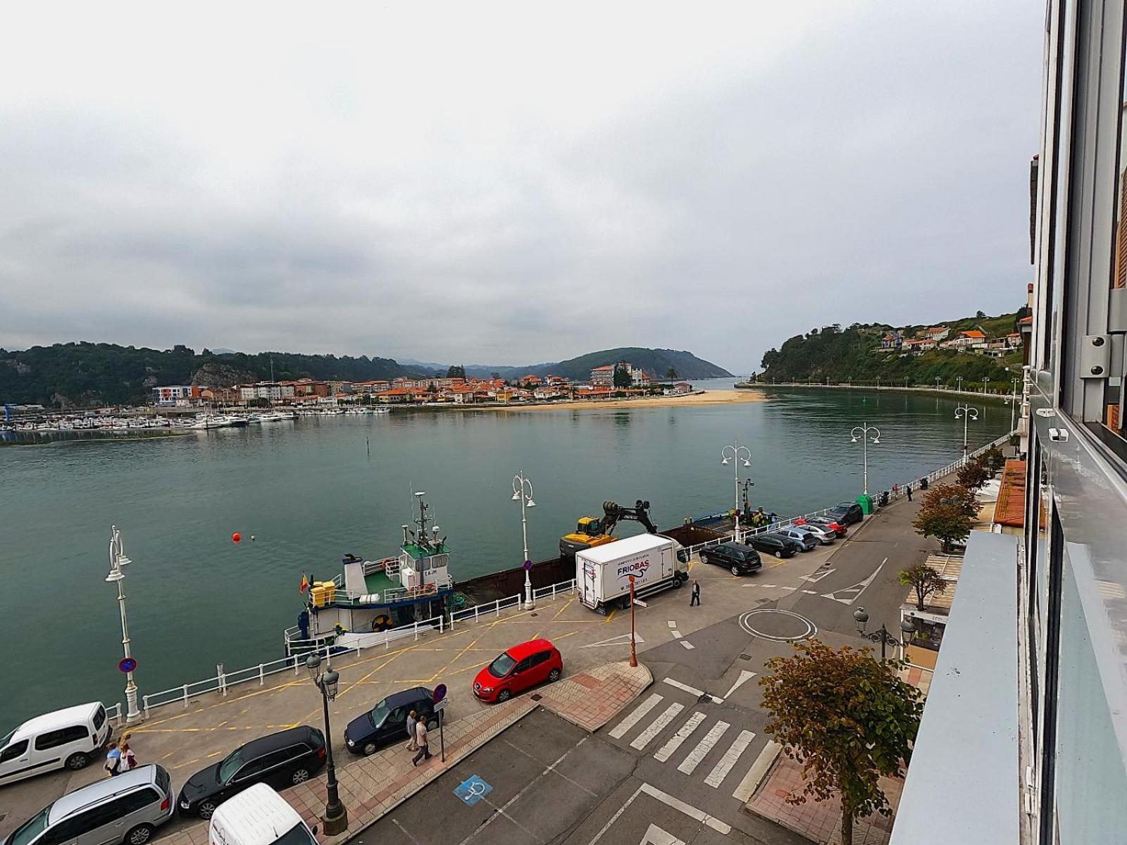 El Pescador Daire Ribadesella Dış mekan fotoğraf